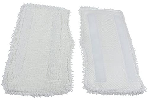 Filtamagic Compatible 2 Morphy Richards Luna 15 In 1 Steam Mop Pads
