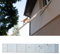 Katzenleiter Katzentreppe Katzenstufe für Balkon Treppe 2 m mit Metallhaken