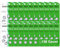 DURNERGY Hörgerätebatterien Größe 675, 120 Count, 1,45 Volt Zink-Luft-Batterien, ZA675 A675 PR44 Batterien, quecksilberfrei