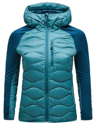 Peak Performance Helium Down Hybrid - S