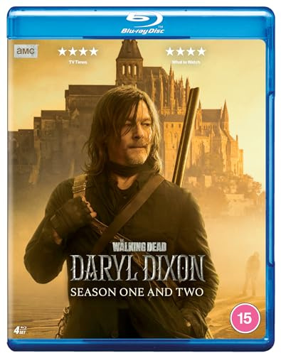 The Walking Dead: Daryl Dixon Season 1-2