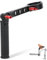 Sling Handle Grip, Metal Adjustable Angle Stabilizer Sling Handle Grip Accessory for Low Angle Shooting Gimbal Handle