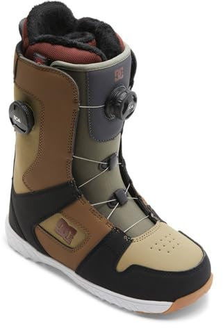 DC Shoes Phase Pro Snowboard Boots EU 40 1/2, braun, 40.5 EU