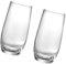 Cabilock Juego De 2 Vasos Altos De 490 Ml De Gran Capacidad Para Whisky Y Cócteles