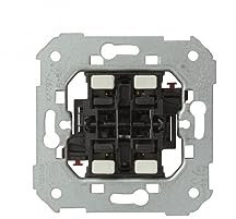 SIMON 75 Conmutador Doble 10 AX 250 V~