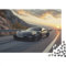 Porsche 911 Puzzle 1000 Teile,Puzzle Für Erwachsene,Impossible Puzzle 1000pcs (75x50cm)