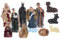 IMIKEYA Nativity Scene Ornaments Set Resin Figurines for Willow Tree Nativity Collection