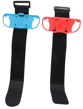 Tofficu 2stücke Elastischer Gurt Für Game Controller Verstellbares Armbandband Kompatibel Mit Gamepad Als Einzelgriff Oder Armband Verwendbar