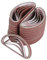 100Pcs Abrasive Schleifbänder, Gürtel Power Finger File Sander Abrasive Schleifen Polieren Belts