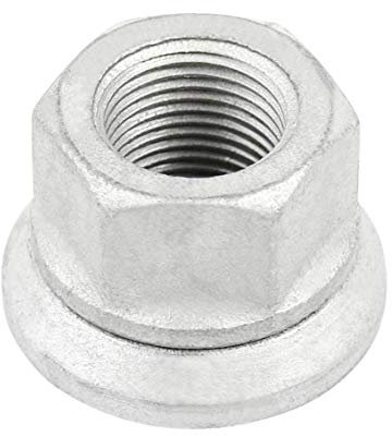 DT Spare Parts Radmutter 7.32164 M18 x 1,5, SW: 27, 10, G Mutter für LKW