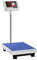 Steinberg Systems Plattformwaage Paketwaage 300 kg / 50 g Industriewaage Digitale Waage Industrie 3 Speicherplätze
