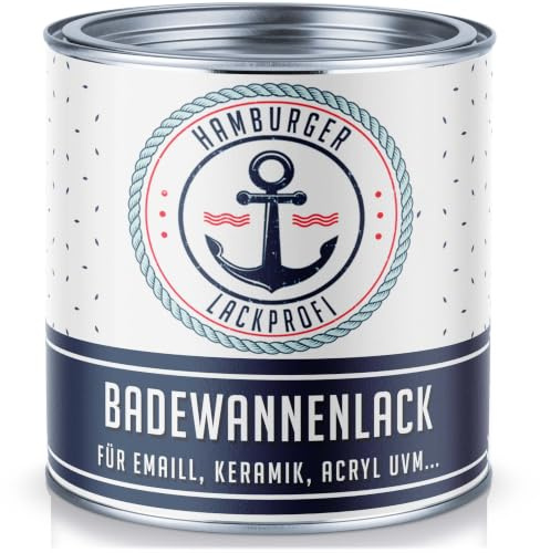 Peinture pour baignoire en émail Gris anthracite RAL 7016, gris