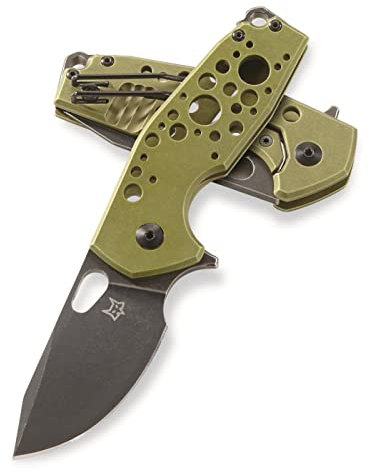FOX - FX.526ALG - Couteau SURU Vert