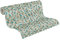 A.S. Création Vliestapete Asian Fusion geometrische Tapete 10,05 m x 0,53 m blau grün braun Made in Germany 374632 37463-2