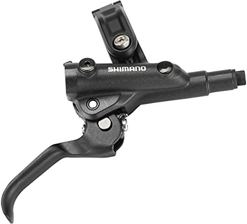 SHIMANO BR-M6100 Bremshebel Black One Size, Schwarz, Einheitsgröße