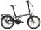 COAST Bikes Unisex – Erwachsene Hightide No. 01 3S Faltrad, Anthracite, 20 Zoll
