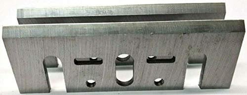 1 pair 82 mm HSS planer blades for Makita 1911,1900B, 1901,1902,1923 B, 1001,1100, 1125, Hitachi F20, FP20A, P20V, Ryobi HL-82, L 282, L 1323 A, L 180, L 1835, Wolf/Kango: 8614, 8657