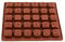 Silicone Alphabet Mould 30 Bricks Names Letter Word Chocolate Candy Mold Sweet Decorating Sweet Cavity Gum Gummy Candy Sugar Craft Icing Baking Oven Freezer Proof