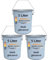 3x 5 Liter Premium Bootslack | Yachtlack | Schiffslack | Bootsweiß Weiß | made in Germany