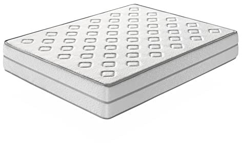 DORMISSIMO DORMSSIMO Matratze 135X200 Caelum Hohe 24 cm Schaumstoff mit hoher Dichte H3