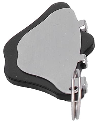 Jeffergarden Brake Caliper Alignment Tool Bike Disc Brake Correction Mountain Bike Riding Gap Adjuster Disc Brake Accessories for Road Bike(black)