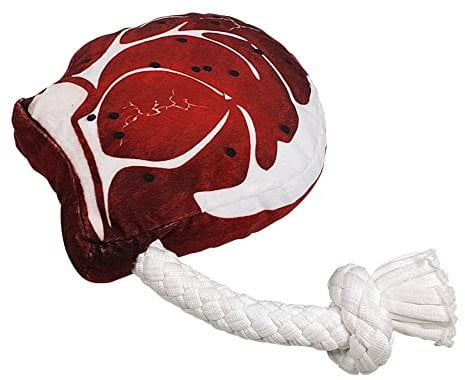 Nobby Peluche Steak avec Corde Classic