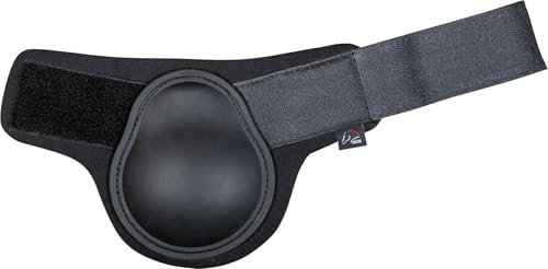 HKM Basic Streichkappe B9100 Schwarz Pony