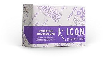 HYDRATING shampoo bar 100 gr