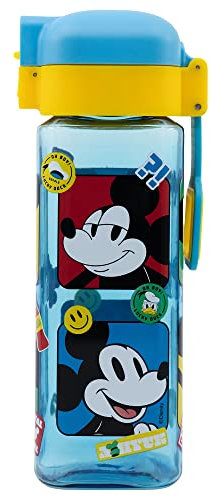 Stor BOTELLA ROBOT CON CIERRE 550 ML MICKEY MOUSE FUN-TASTIC