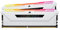 CORSAIR Vengeance RGB Pro SL Kit d'amélioration de la lumière RAM DDR4 (sans mémoire Physique) – Blanc