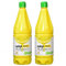 Quick Lemon Freshly Squeezed Juice Lemonade Not Concentrate (2x1000ml) Pack 2x1L