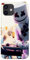 Transparent Case for Apple iPhone, Printed in France, Video Games, Fortnite Perso (iPhone 12)