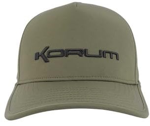 Korum Olive Waterproof Cap K0350121
