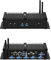 VENOEN Industrie Mini PC, lüfterloser PC I7, Industrie-Computer, Core i7 8550U, W11 Pro, HD1.4, VGA, 6 RS232 COM, USB3.0, RJ45 LAN, SIM Slot, WiFi 5, BT4.0, Auto Power On, RAID, 32GB RAM 512GB SSD