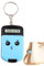Calculatrice pour Enfants – Porte-clés électronique de Poche, Calculatrice Mignonne de Couleur Bonbon pour étudiants