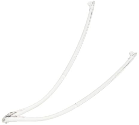 minkissy Glasses Accessories Eyeglass Legs Replacement Eyeglasses Arms Replacement Universal Fit for Eyeglasses and Sunglasses Reduces Ear Strain