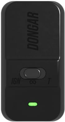 Dongar Pro 3 Mode Universal USB Dash Cam Power Adapter - 3 Modes INCL. Parking, Timed, Ignition. Hardwire Kit Compatible with All Vehicles and with Low Voltage Battery Protection (DGR-PMA-04)
