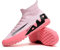 sudorun Kunstrasen Fussballschuhe Herren Turf Fußballschuhe Hallenschuhe Für Jungen High Top TF Trainingsschuhe Indoor (Dw,2309T TF Fen_40)