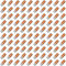 Yaxiny Lot de 100 clés USB 2.0 de 4 Go - Orange