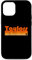 Taylors, SC Retro 80s Style Case for iPhone 12/12 Pro