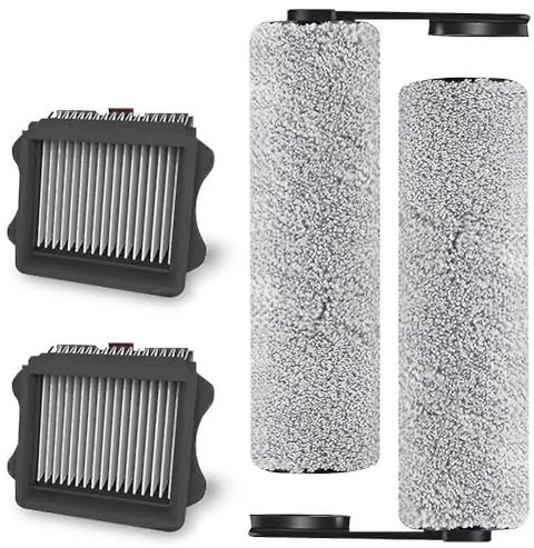 Brosse à rouleau Hepa Filtre pour aspirateur Tineco Floor One S5 Combo