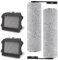 Brosse à rouleau Hepa Filtre pour aspirateur Tineco Floor One S5 Combo