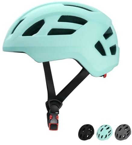Fahrradhelm Kinder Mädchen und Jungen, Skaterhelm Verstellbar