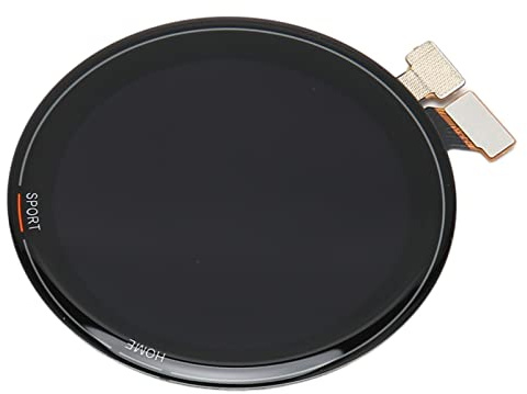 Ycauty Pantalla LCD de Repuesto para Reloj Mi Watch Color Sport Edition XMWTCL02