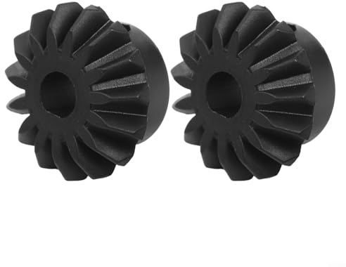 Alanmoship Replacement Bevel Gears 2 Pack for Bosch GTS10 Table Saw Part 2610015042, Essential Workshop Repair Accessory for Precise Cutting and Smooth Operation