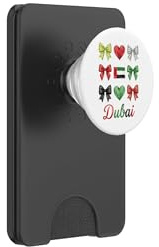 Dubai Coquette Bow Girls PopSockets PopWallet für MagSafe