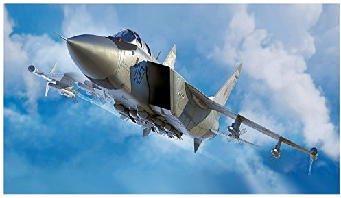 Trumpeter 1/72 MiG-31M Foxhound