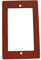 Easyricambi Guarnizione sportello ispezione di stufe a Pellet. Misure 133 x 83 mm; Spessore 3 mm. Stufe AMG e RAVELLI