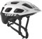 Scott Unisex – Erwachsene 275202 Fahrradhelm, Weiß/Schwarz, L