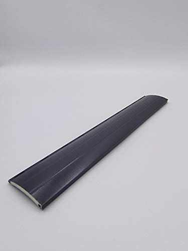 KIT VOLET ROULANT ALU45º L 140cm X H 160cm MOTORISÉ avec TÉLÉCOMMANDE (BLANC)